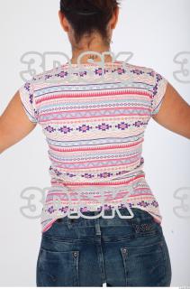 Upper body jeans tshirt of Kendra 0006